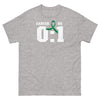 Liver Cancer Score Tee - JohnVsGBMSport GreyS