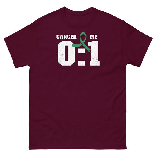 Liver Cancer Score Tee - JohnVsGBMMaroonS