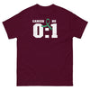 Liver Cancer Score Tee - JohnVsGBMMaroonS