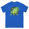 Liver Cancer Space Dust Galaxy Tee - JohnVsGBMRoyalS