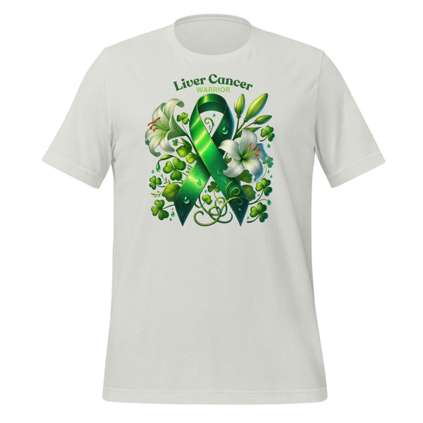 Liver Cancer Spring Tee - JohnVsGBMSilverS