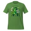 Liver Cancer Spring Tee - JohnVsGBMLeafS