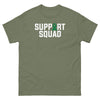 Liver Cancer Support Tee - JohnVsGBMMilitary GreenS