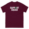 Liver Cancer Support Tee - JohnVsGBMMaroonS