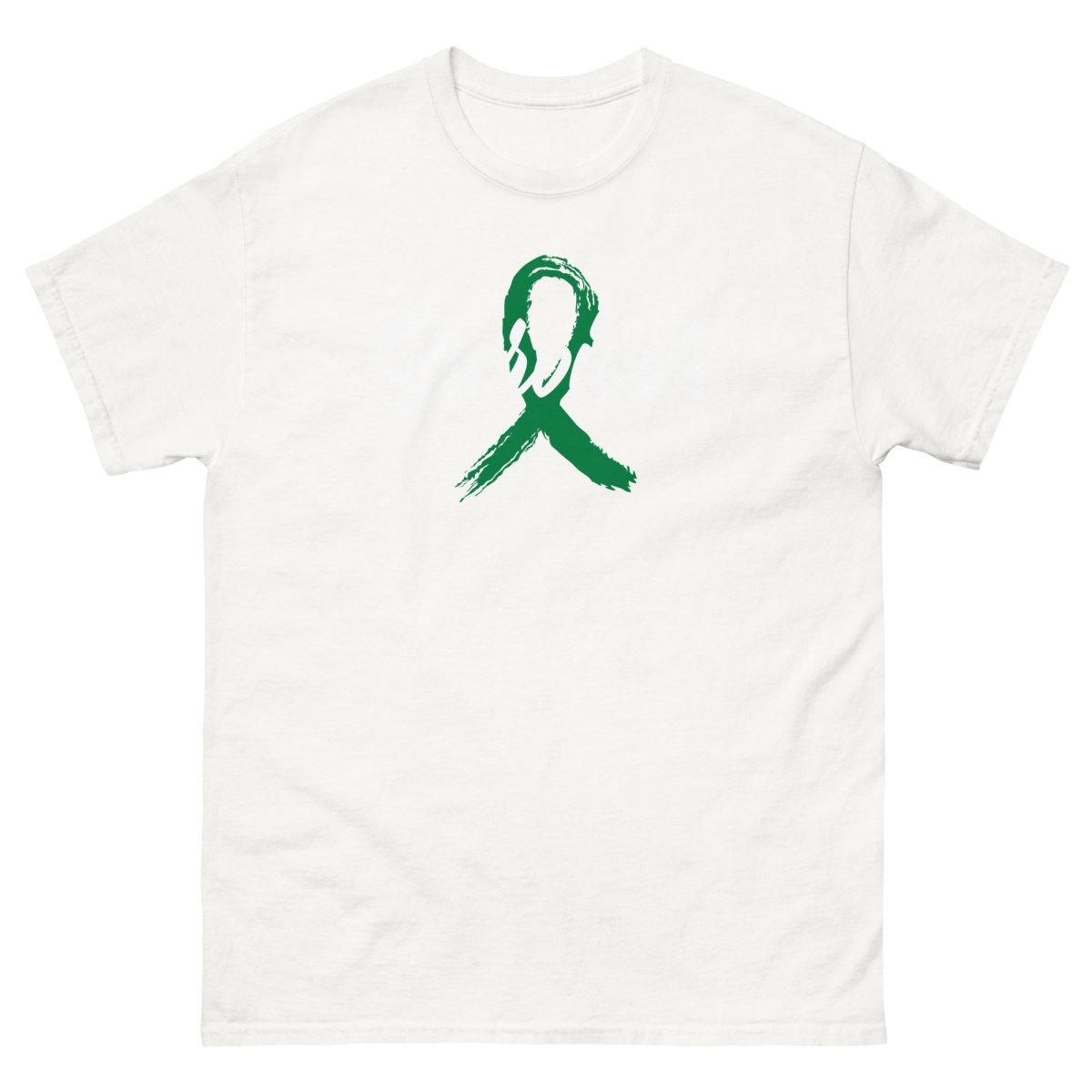 Liver Cancer Survivor Ribbon Tee - JohnVsGBMWhiteS