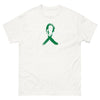 Liver Cancer Survivor Ribbon Tee - JohnVsGBMWhiteS