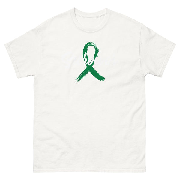 Liver Cancer Survivor Ribbon Tee - JohnVsGBMWhiteS