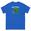 Liver Cancer Tackle Tee - JohnVsGBMRoyalS