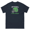 Liver Cancer Tackle Tee - JohnVsGBMNavyS