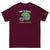 Liver Cancer Tackle Tee - JohnVsGBMMaroonS