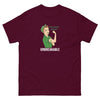 Liver Cancer Unbreakable Tee - JohnVsGBMMaroonS