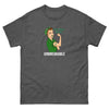 Liver Cancer Unbreakable Tee - JohnVsGBMDark HeatherS