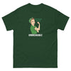 Liver Cancer Unbreakable Tee - JohnVsGBMForest GreenS