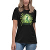 Liver Cancer Warrior Forest Tee - JohnVsGBMBlackS