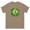 Liver Cancer Warrior Forest Tee - JohnVsGBMBrown SavanaS