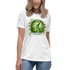 Liver Cancer Warrior Forest Tee - JohnVsGBMWhiteS