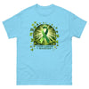 Liver Cancer Warrior Forest Tee - JohnVsGBMSkyS