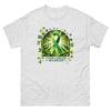 Liver Cancer Warrior Forest Tee - JohnVsGBMAshS