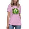 Liver Cancer Warrior Forest Tee - JohnVsGBMHeather Prism LilacS