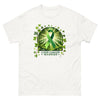 Liver Cancer Warrior Forest Tee - JohnVsGBMWhiteS