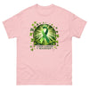 Liver Cancer Warrior Forest Tee - JohnVsGBMLight PinkS