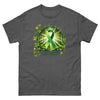 Liver Cancer Warrior Forest Tee - JohnVsGBMDark HeatherS