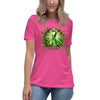 Liver Cancer Warrior Forest Tee - JohnVsGBMBerryS