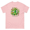 Liver Cancer Warrior Spring Tee - JohnVsGBMLight PinkS