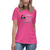 Liver Cancer Women's Awareness Tee - JohnVsGBMBerryS