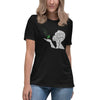 Liver Cancer Women's Butterfly Tee - JohnVsGBMBlackS