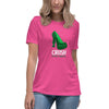 Liver Cancer Women's Crush Tee - JohnVsGBMBerryS