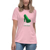 Liver Cancer Women's Crush Tee - JohnVsGBMPinkS