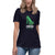 Liver Cancer Women's Crush Tee - JohnVsGBMNavyS