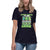 Liver Cancer Women's Gnome Tee - JohnVsGBMNavyS