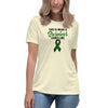 Liver Cancer Women's Looks Like Tee - JohnVsGBMCitronS