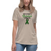 Liver Cancer Women's Looks Like Tee - JohnVsGBMHeather StoneS