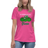 Liver Cancer Women's Pumpkin Tee - JohnVsGBMBerryS