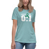 Liver Cancer Women's Score Tee - JohnVsGBMHeather Blue LagoonS