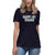 Liver Cancer Women's Support Tee - JohnVsGBMNavyS