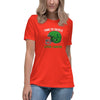 Liver Cancer Women's Tackle Tee - JohnVsGBMPoppyS