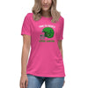 Liver Cancer Women's Tackle Tee - JohnVsGBMBerryS