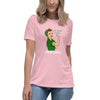 Liver Cancer Women's Unbreakable Tee - JohnVsGBMPinkS