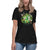 Liver Cancer Women's Warrior Spring Tee - JohnVsGBMBlackS