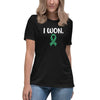 Liver Cancer Women's Won Tee - JohnVsGBMBlackS