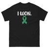 Liver Cancer Won Tee - JohnVsGBMBlackS