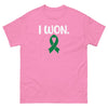 Liver Cancer Won Tee - JohnVsGBMAzaleaS