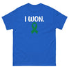 Liver Cancer Won Tee - JohnVsGBMRoyalS