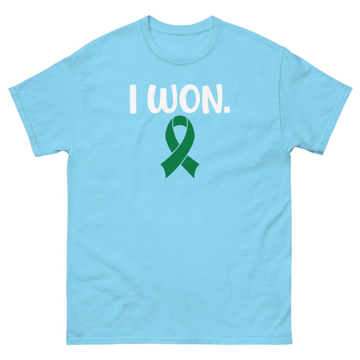 Liver Cancer Won Tee - JohnVsGBMSkyS