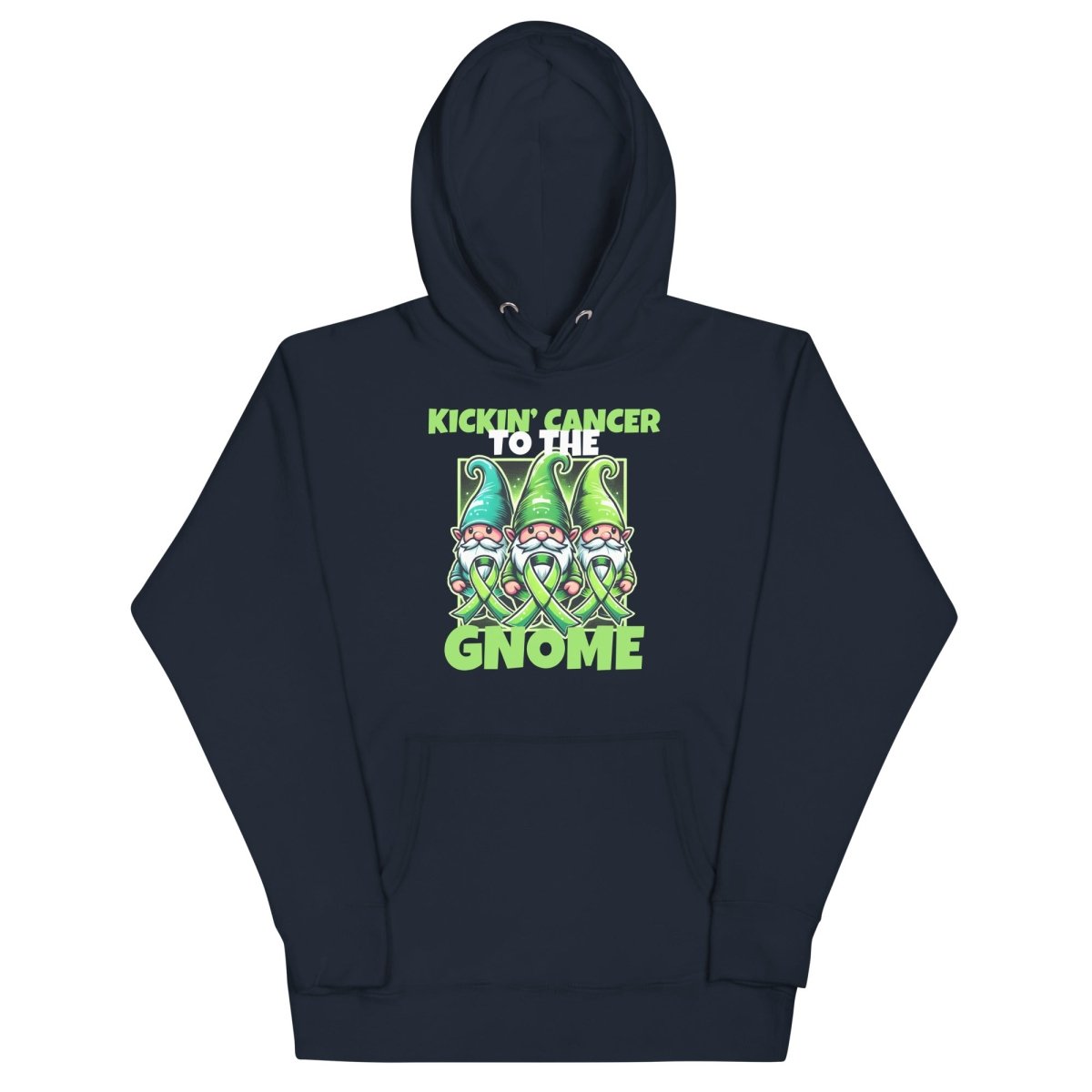 Liver Gnome Hoodie - JohnVsGBMNavy BlazerS