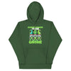 Liver Gnome Hoodie - JohnVsGBMForest GreenS